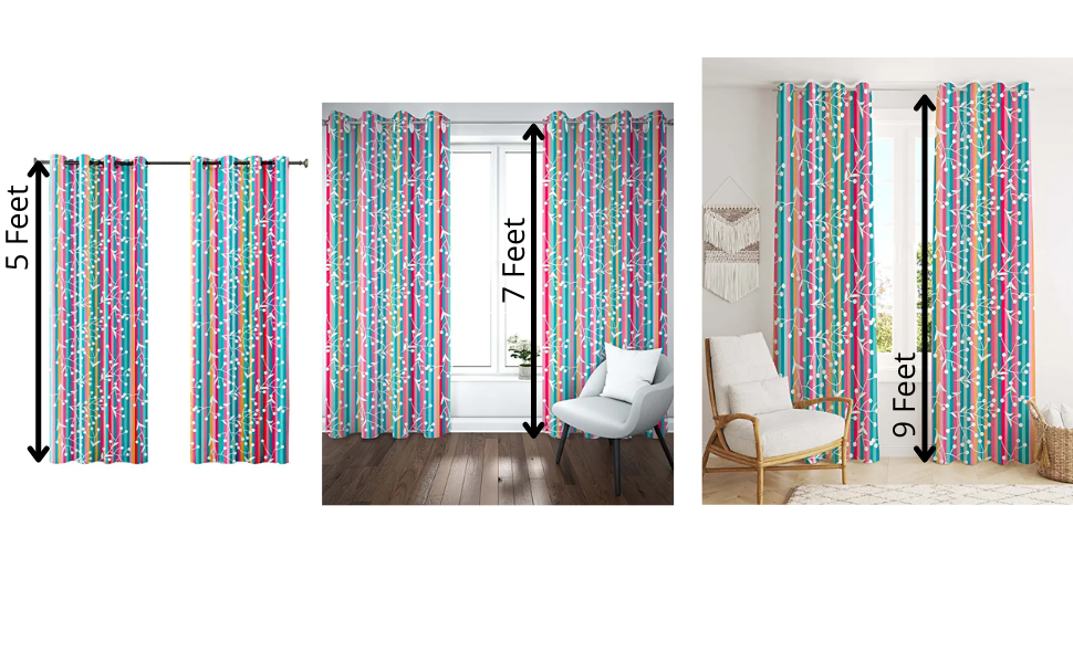 available in different sizes