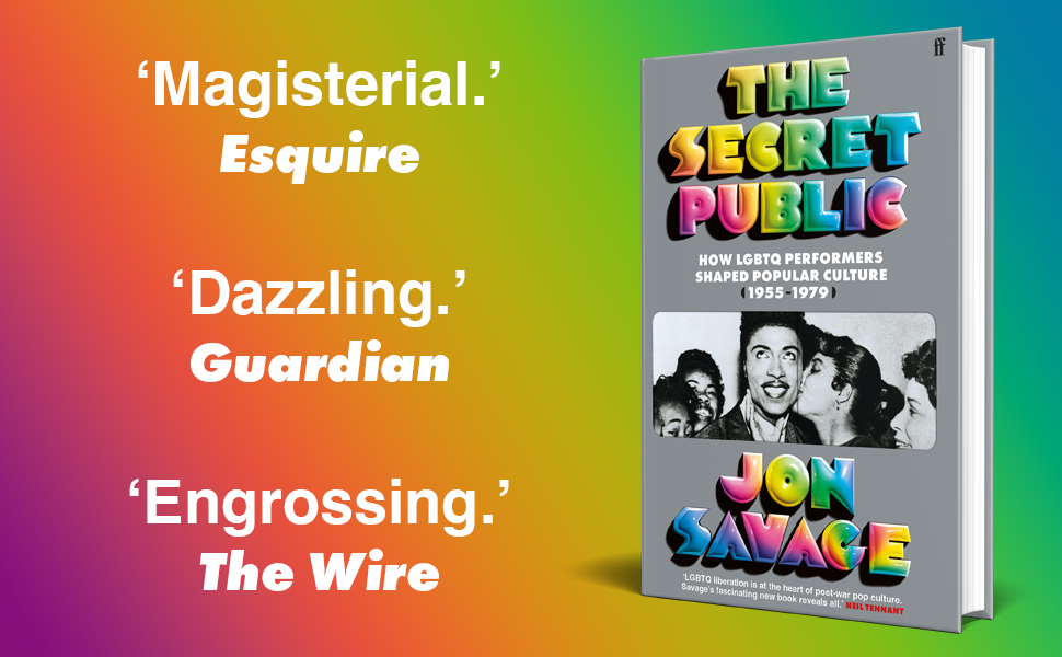 The Secret Public How LGBTQ Performers Shaped Popular Culture Savage