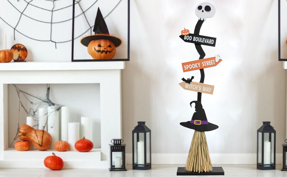 Halloween decor Halloween decorations Halloween party decorations indoor/outdoor