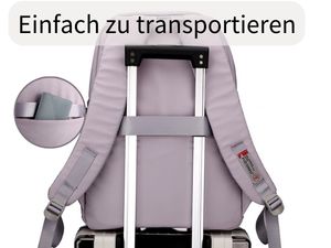 Schulrucksack jungen mädchen teenager schultasche Wasserdicht Rucksack Damen