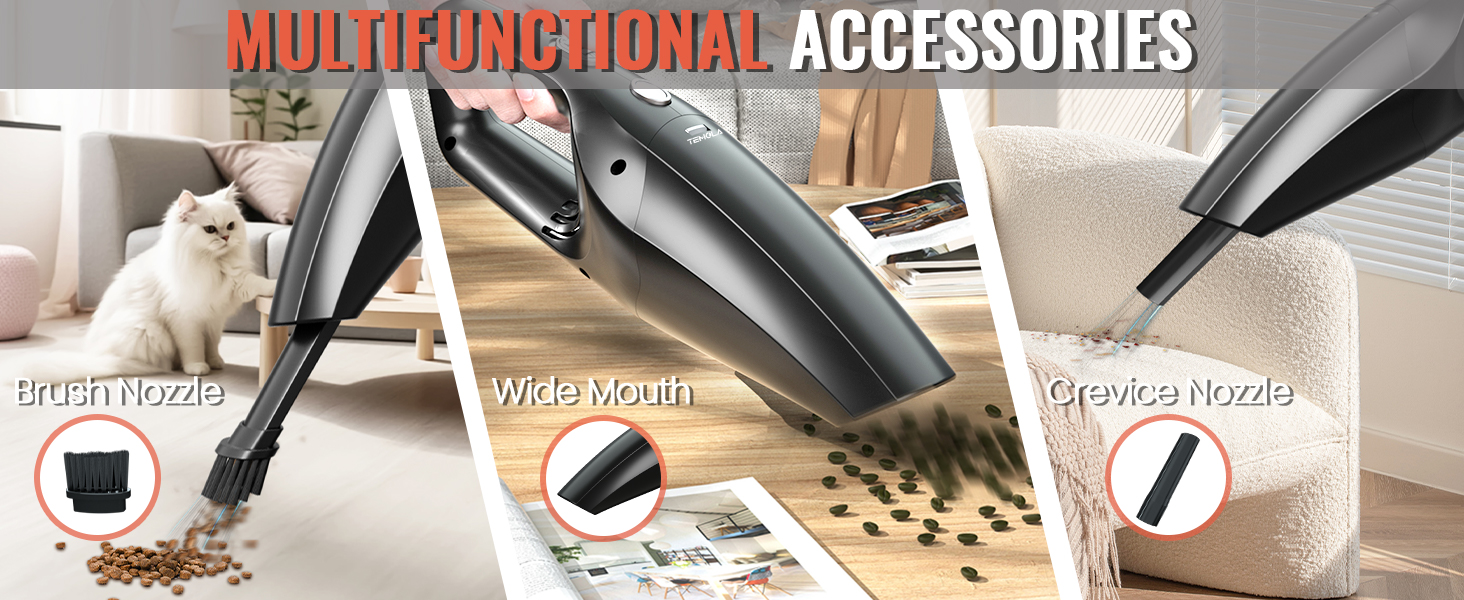 car vacuum portable cordless