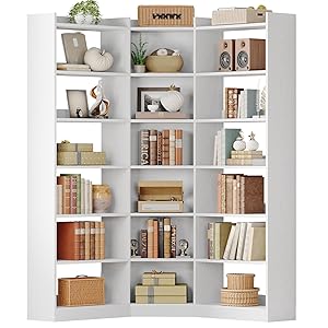 corner bookcase corner bookshelf corner shelf corner shelves