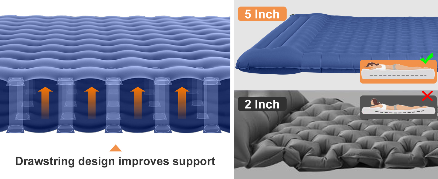 sleeping pad for camping