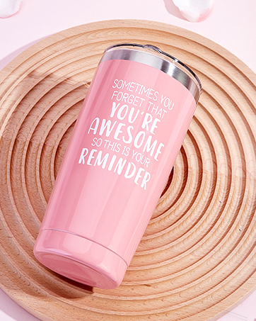 Stainless Steel Tumbler