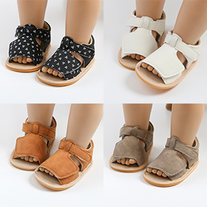 baby sandals