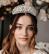 Royal Gold Crown Bridal crown for Bride