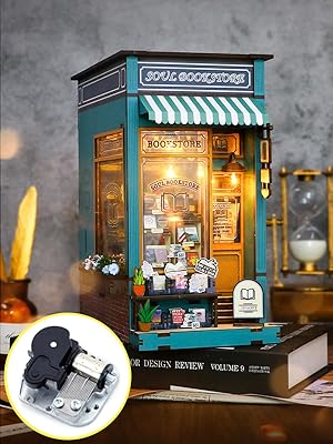 Including music box