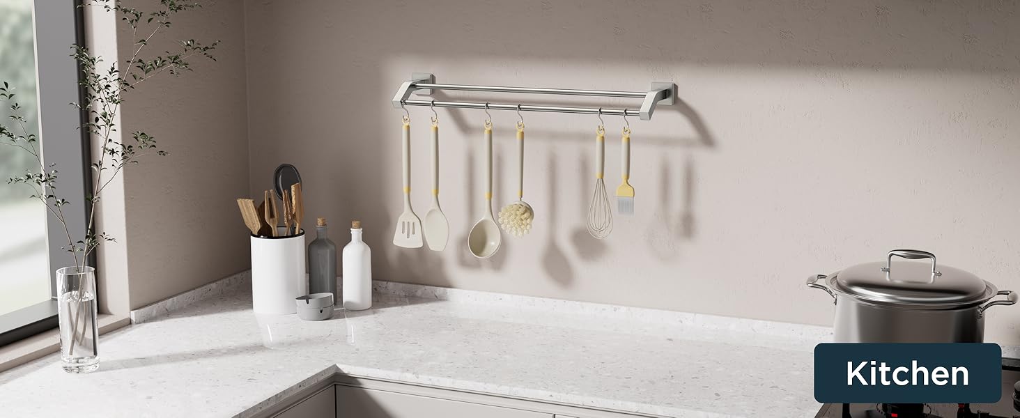 24 inch towel bar