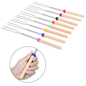 Non-slip heat-resistant handle