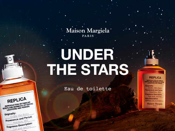 Amazon.com: Maison Margiela - Replica - Under the Stars Eau