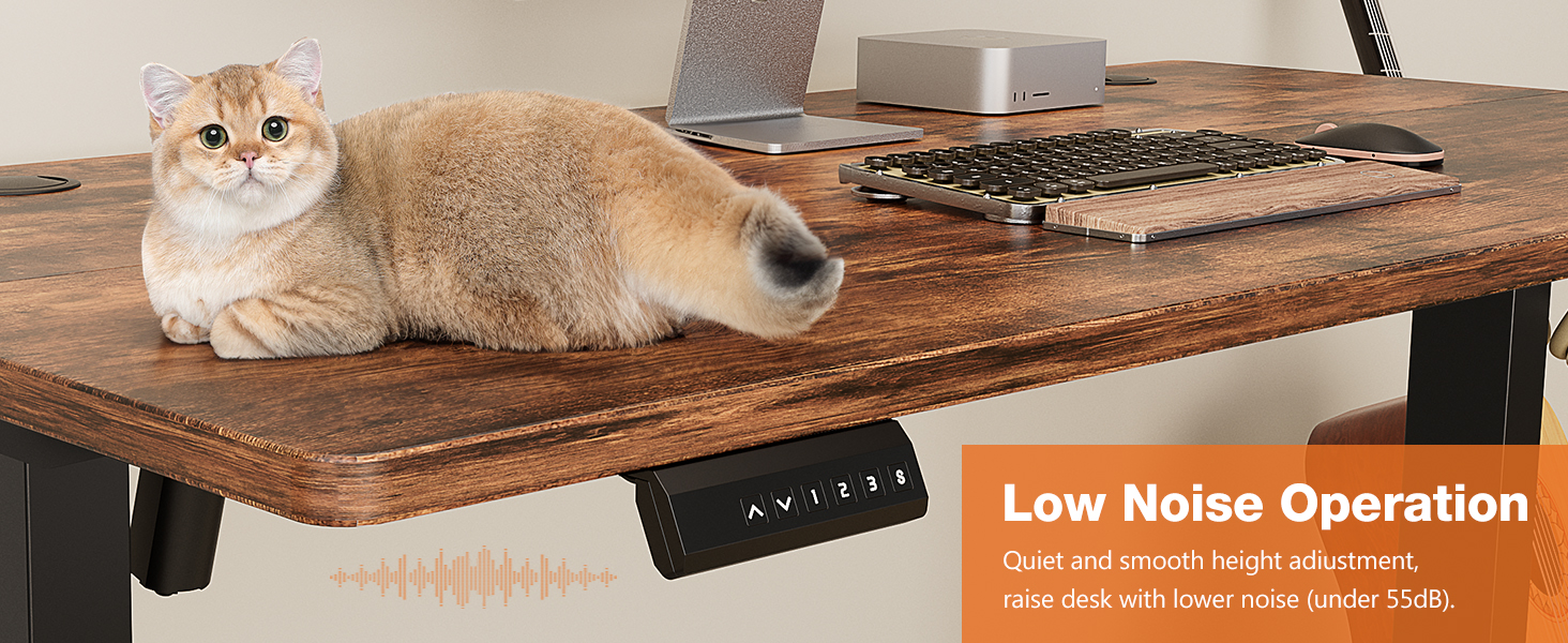 adjustable desk stand up desk