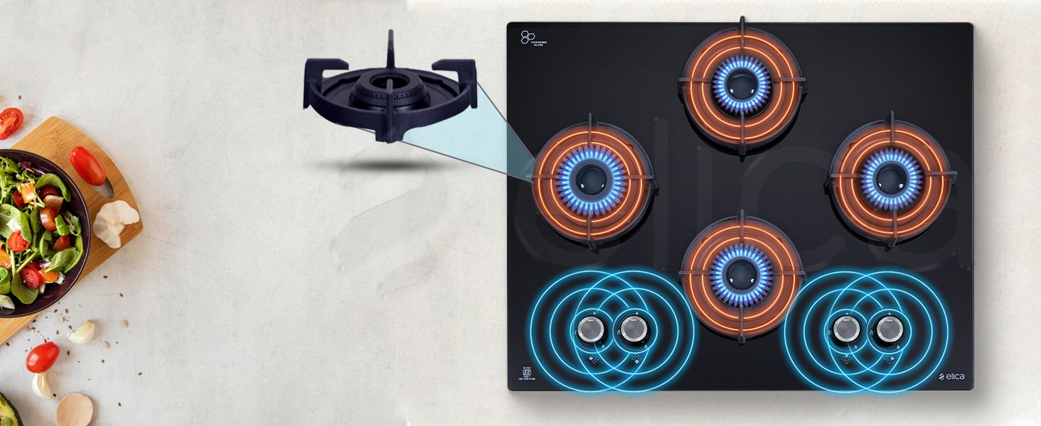 FLEXI 460 LOTUS IND HD BRASS