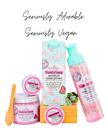 Sweet and Sassy Gift Set