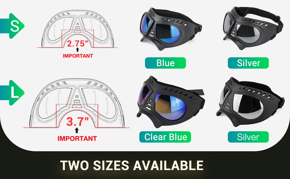 dog goggles