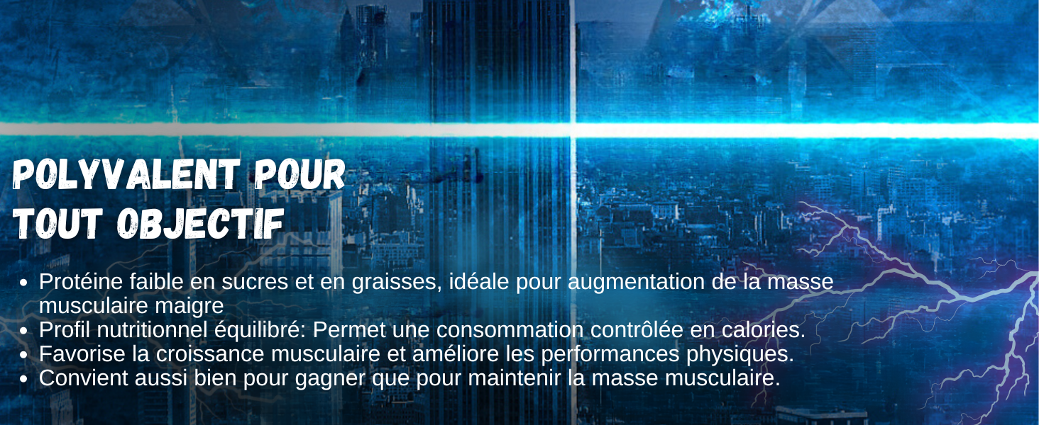 protéines whey vanille proteines prise de masse proteine pour grossir