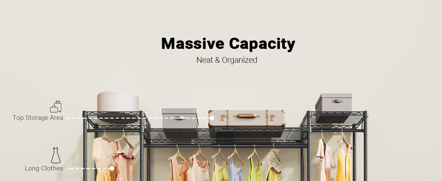 garment rack