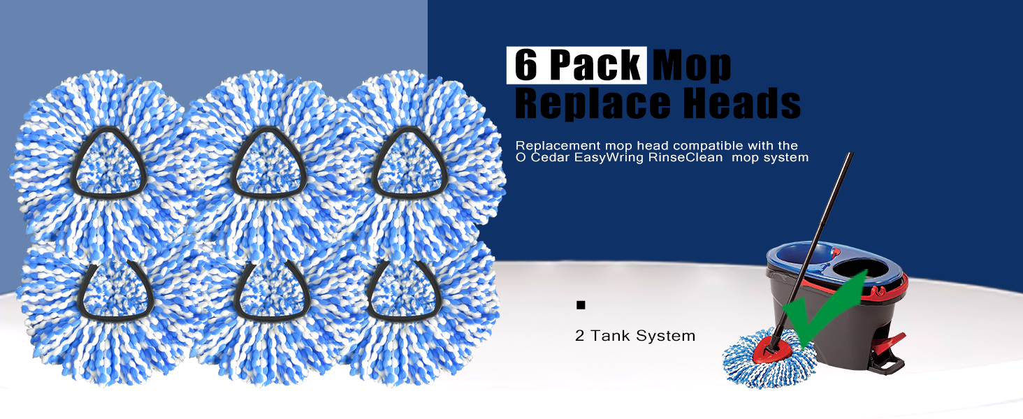 mop head replacement