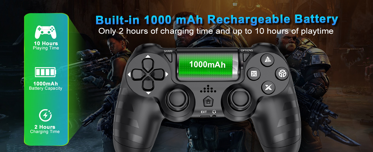 Controller For PS4