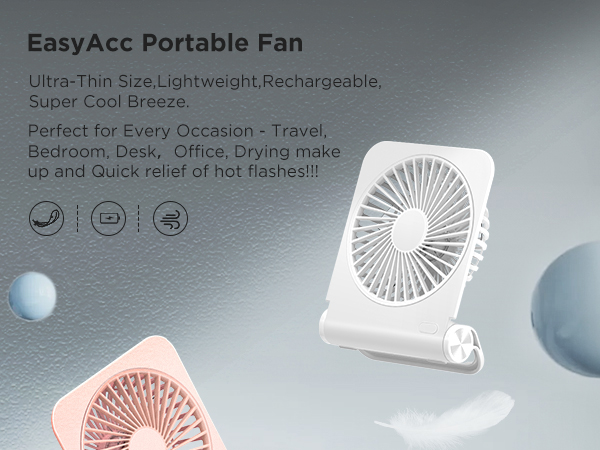 desk fan