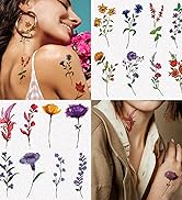 Temporary Tattoos