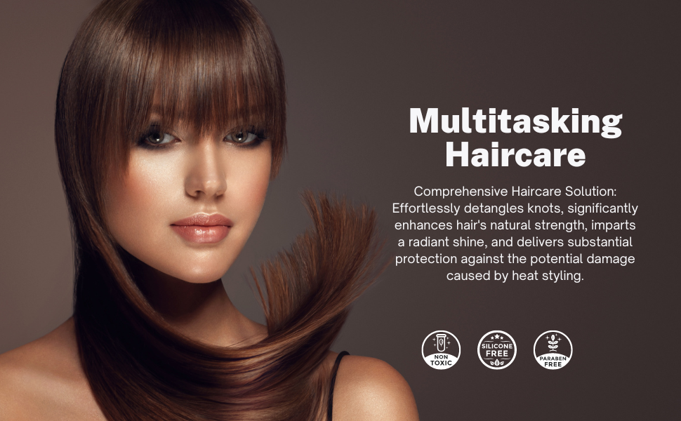 Multitasking Haircare