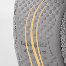 bekingstar women house indoor memory foam slippers