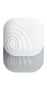 Nutale Nut3 2pcs Key Finder Smart Tracker Bluetooth Locator