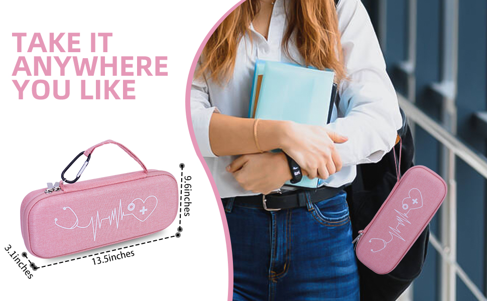 littmann stethoscope case