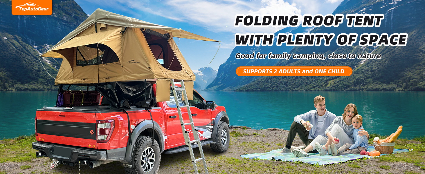 Rooftop Tent