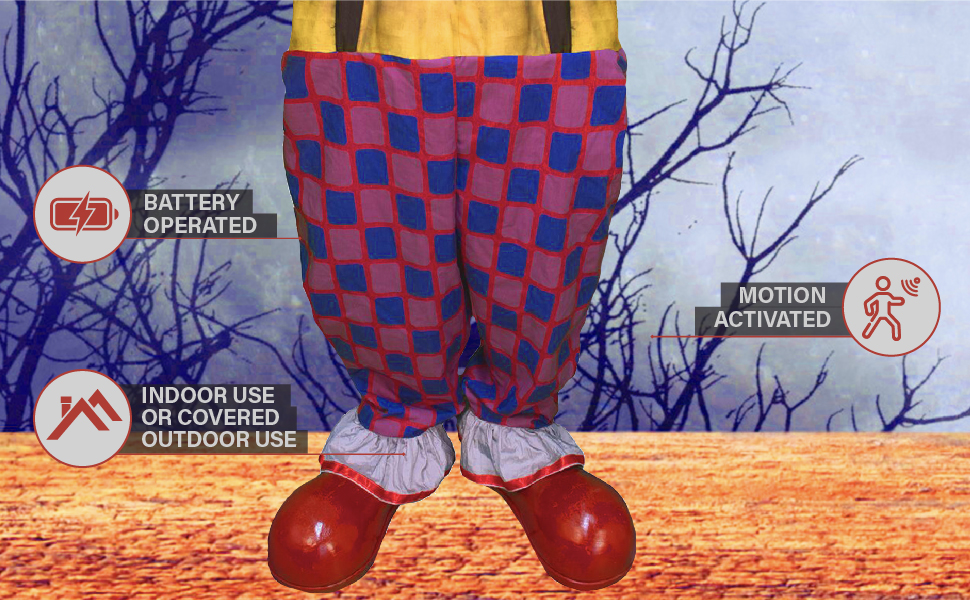 halloween decorations animatronics props scary indoor outdoor animated decor home house lawn