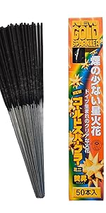 室内花火 Amazon | 【2パック】 パーティースパーク5P 【室内花火