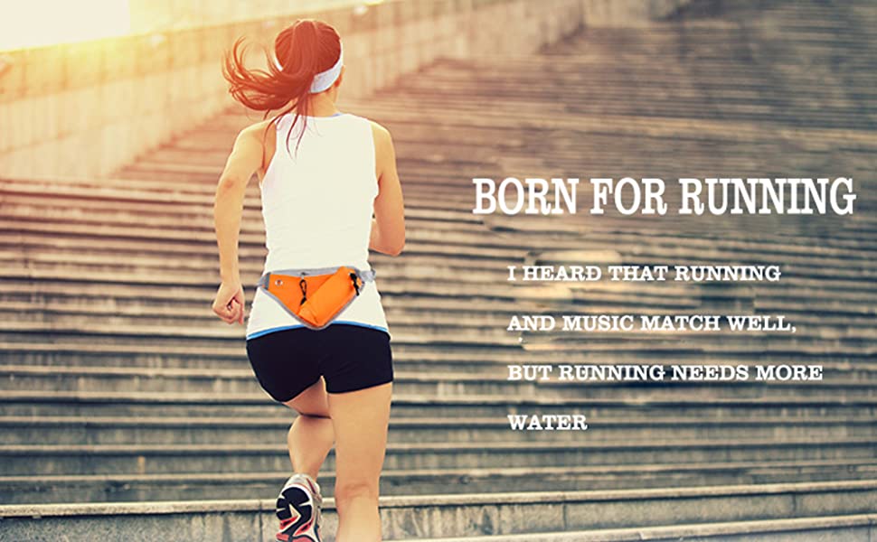 Running Belt Bag