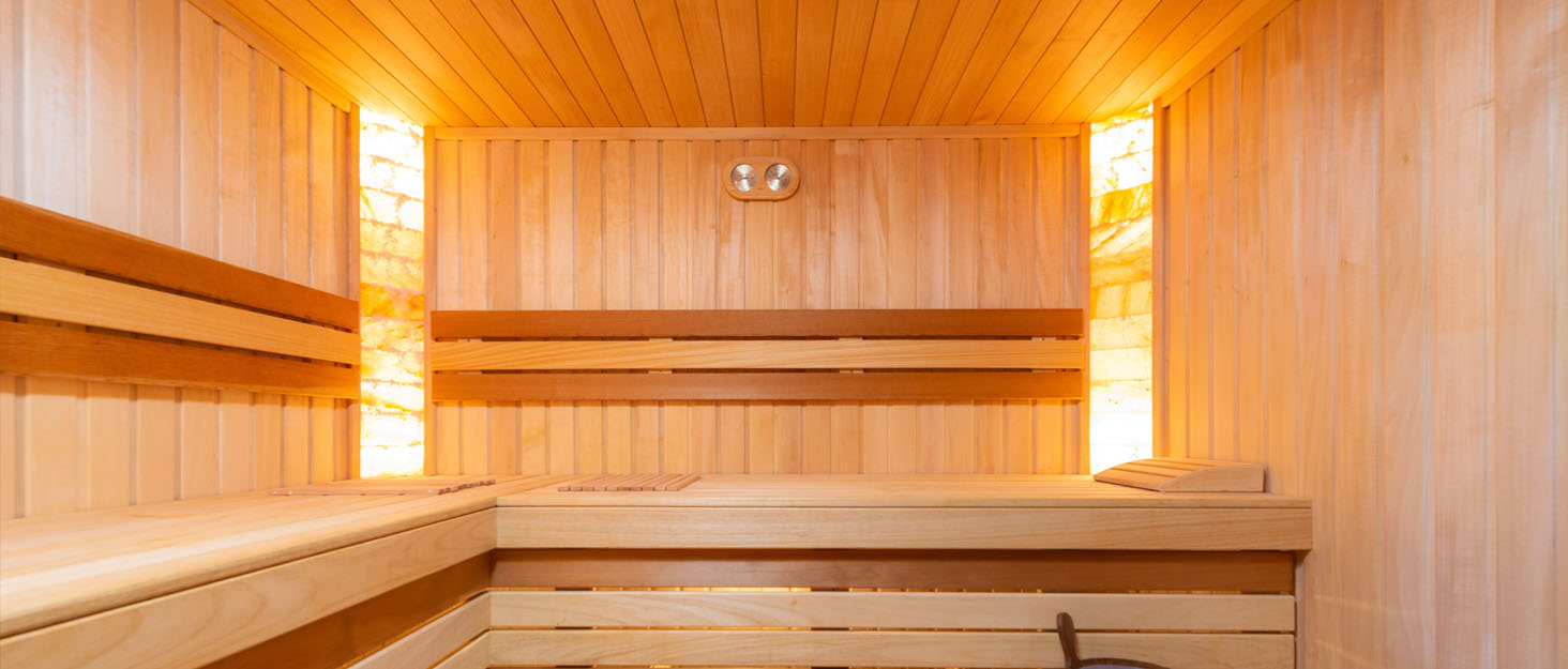 HJJKKH Sauna Thermometer Hygrometer,2 in 1 Indoor Wooden