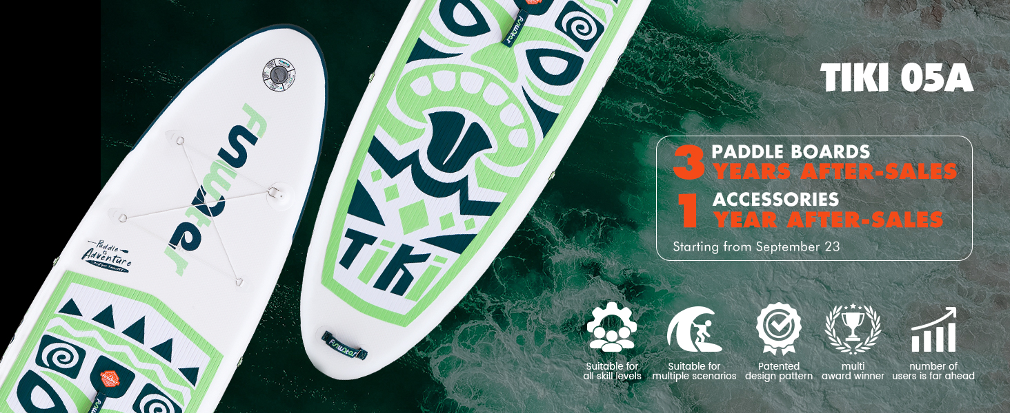 PADDLE BOARD