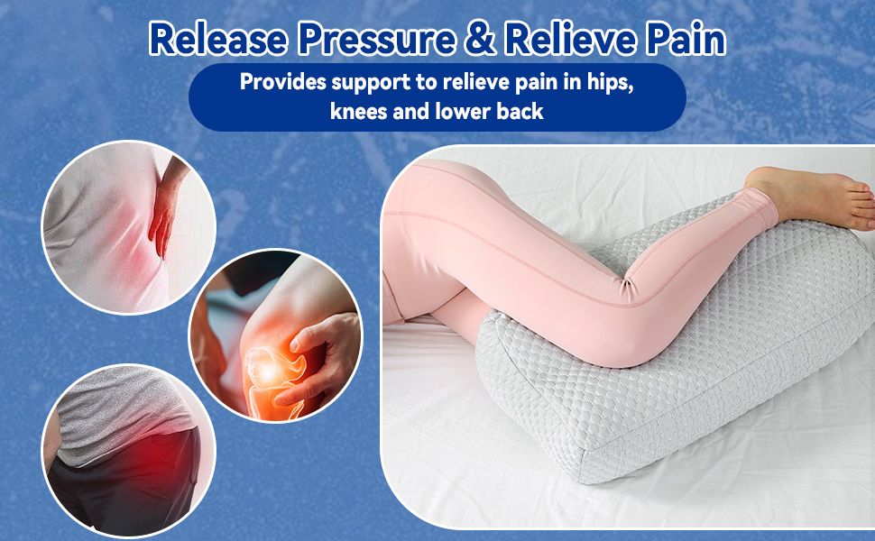 Cooling Knee Pillow for Side Sleeper
| Extra Long Leg Pillow for Side Sleeping
| Shredded Memory Foam Side Sleeper 376b493c 2cbe 4c07 A4fb 24c42795edda. CR0,0,970,600 PT0 SX970 V1