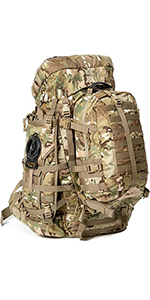 Mua [MT] ミリタリー バックパック 米軍 USMC スタイル ILBE 2.0