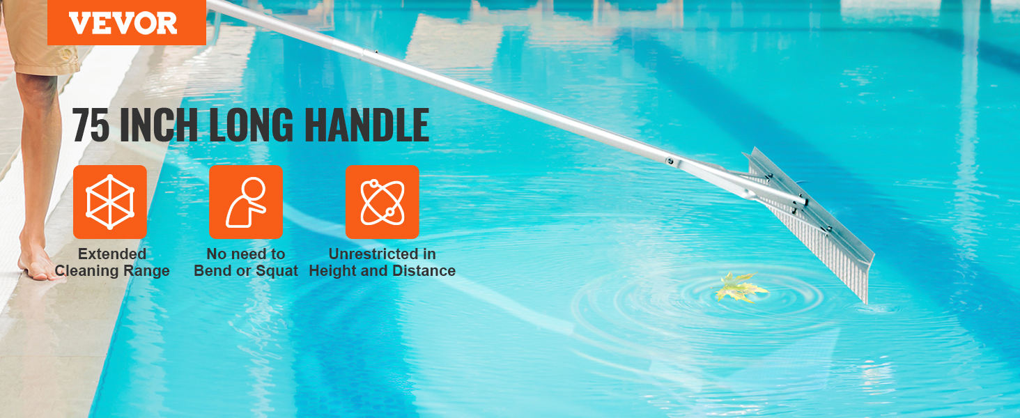 rastrillo de paisaje