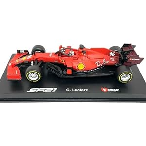 フェラーリ　F1 ミニカー　1/43一部不明 Amazon | アシェット 公式フェラーリF1コレクション Ferrari F12