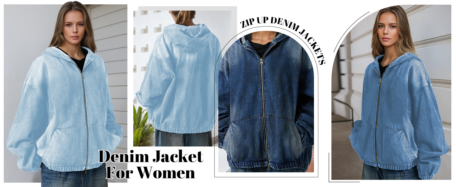 denim tops for women