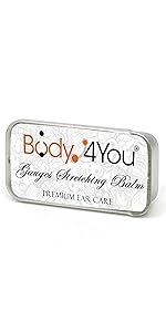 Ear Stretching Balm Cream