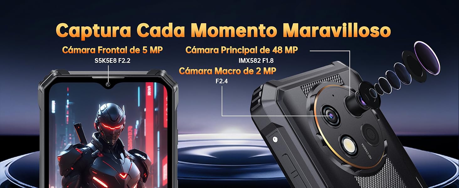 móvil indestructible