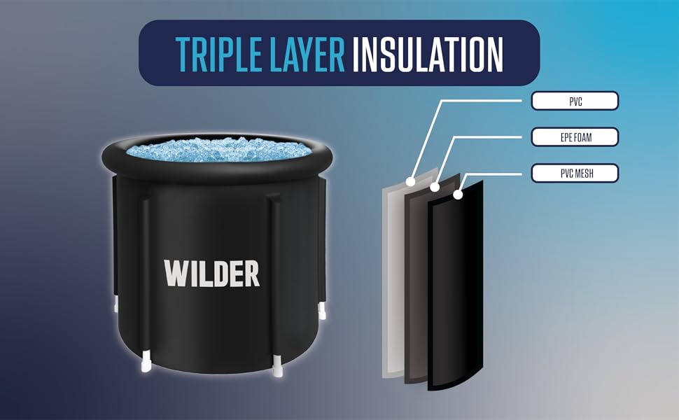 ice bath water chiller