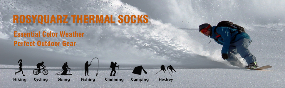 thermal socks for men