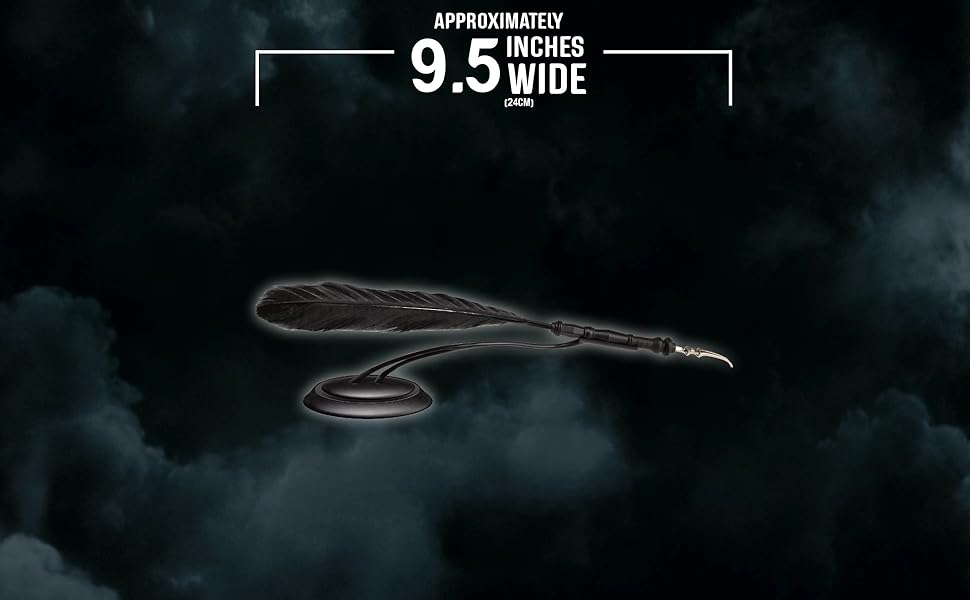 The Noble Collection Harry Potter Professor Umbridge Quill 9.5in