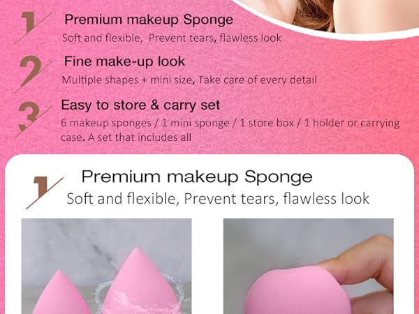 makeup sponge