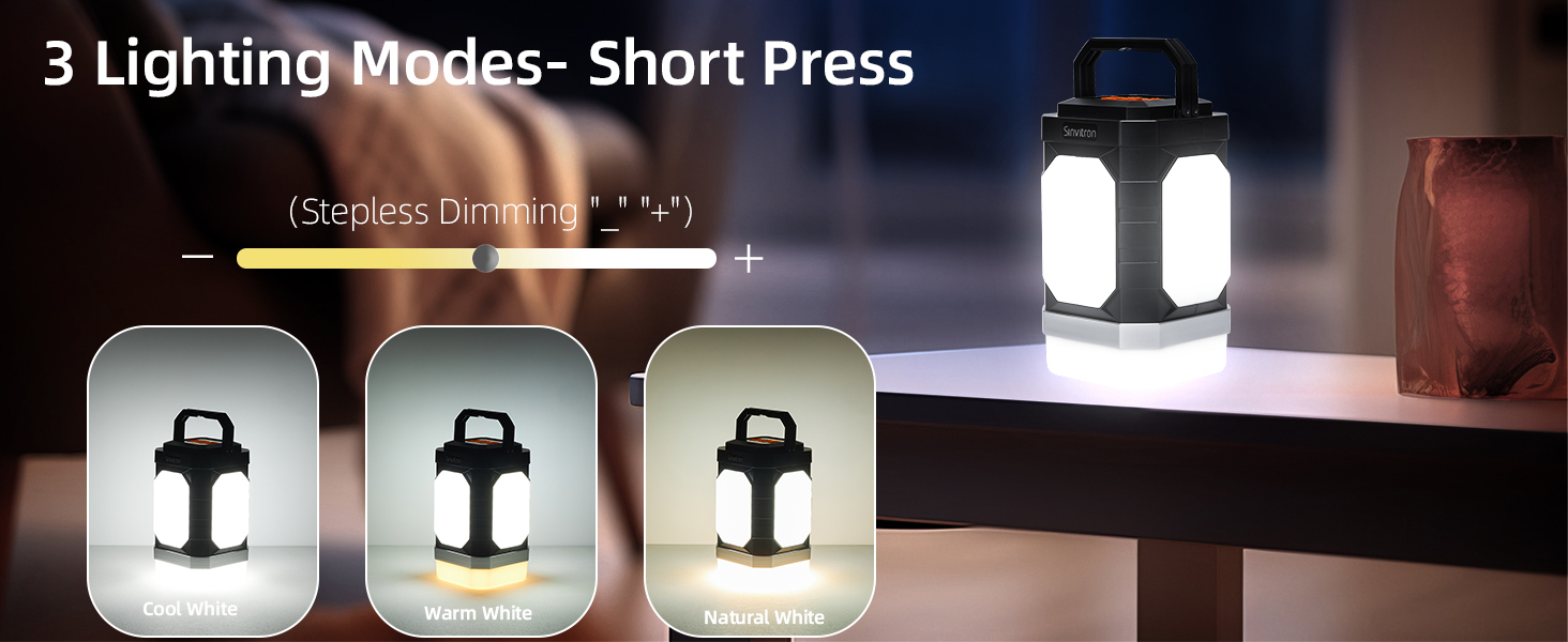 RECHARGEABLE LANTERN