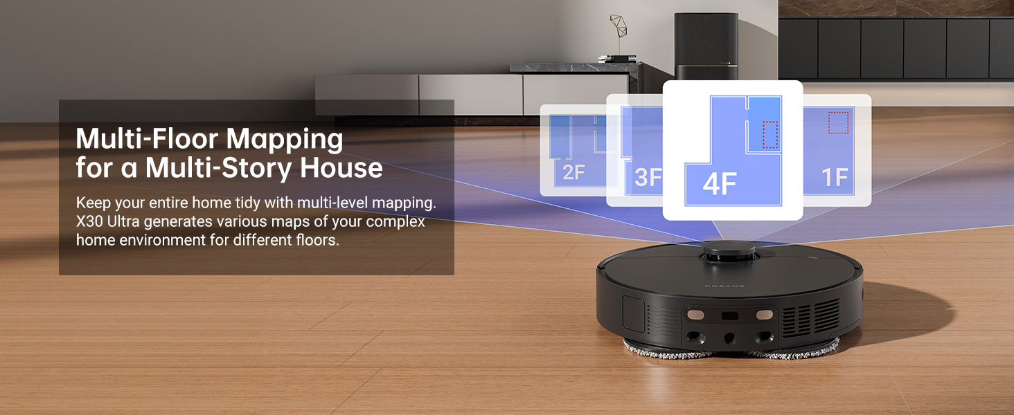 Multi-Floor Mapping多层绘图