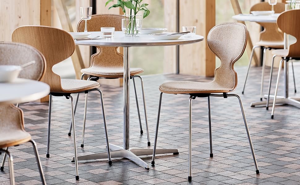 スーパー円テーブル　モデル B603 スーパー円テーブル B603 W100×D100cm 【国内在庫品】FRITZ
