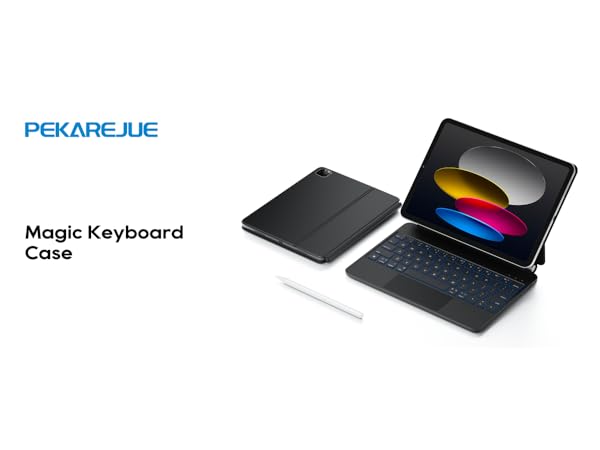 iPadケース Apple - Apple iPad Magic Keyboard Versatile typing with Apple Magic Keyboard Folio for iPad.