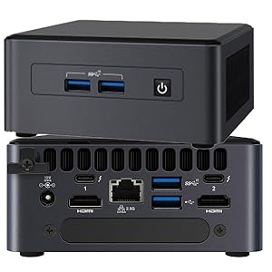 Amazon.com: Intel NUC 11 Pro NUC11TNHI30 Home & Business